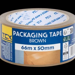 TCX Ruban adhésif d’emballage* Outils