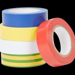 Action Ruban adhésif isolant* Outils