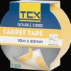 TCX Ruban adhésif pour tapis* Outils