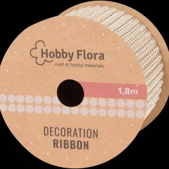 Action Ruban décoratif Hobby Flora* Bricolage