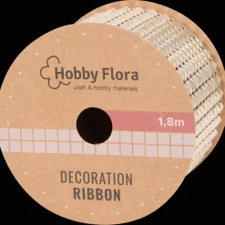 Action Ruban décoratif Hobby Flora* Bricolage
