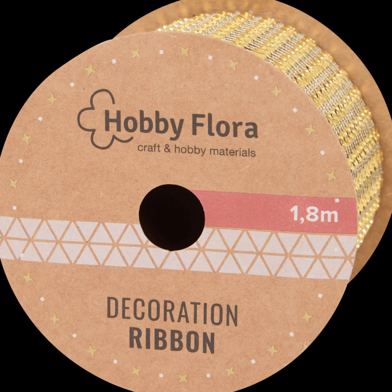 Action Ruban décoratif Hobby Flora* Bricolage