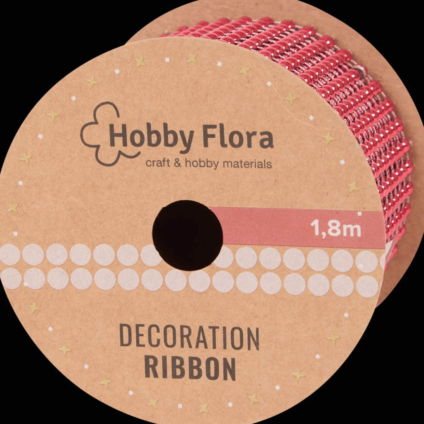 Action Ruban décoratif Hobby Flora* Bricolage