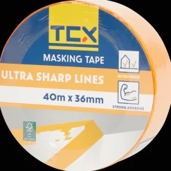 TCX Ruban de masquage* Accessoires Peinture