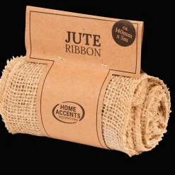 Action Ruban en jute Home Accents* Crocheter Et Tricoter