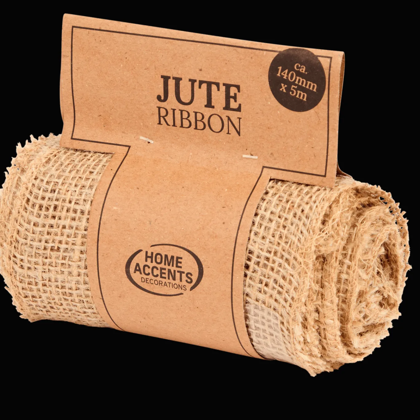 Action Ruban en jute Home Accents* Crocheter Et Tricoter