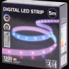 Action Ruban LED* Éclairage