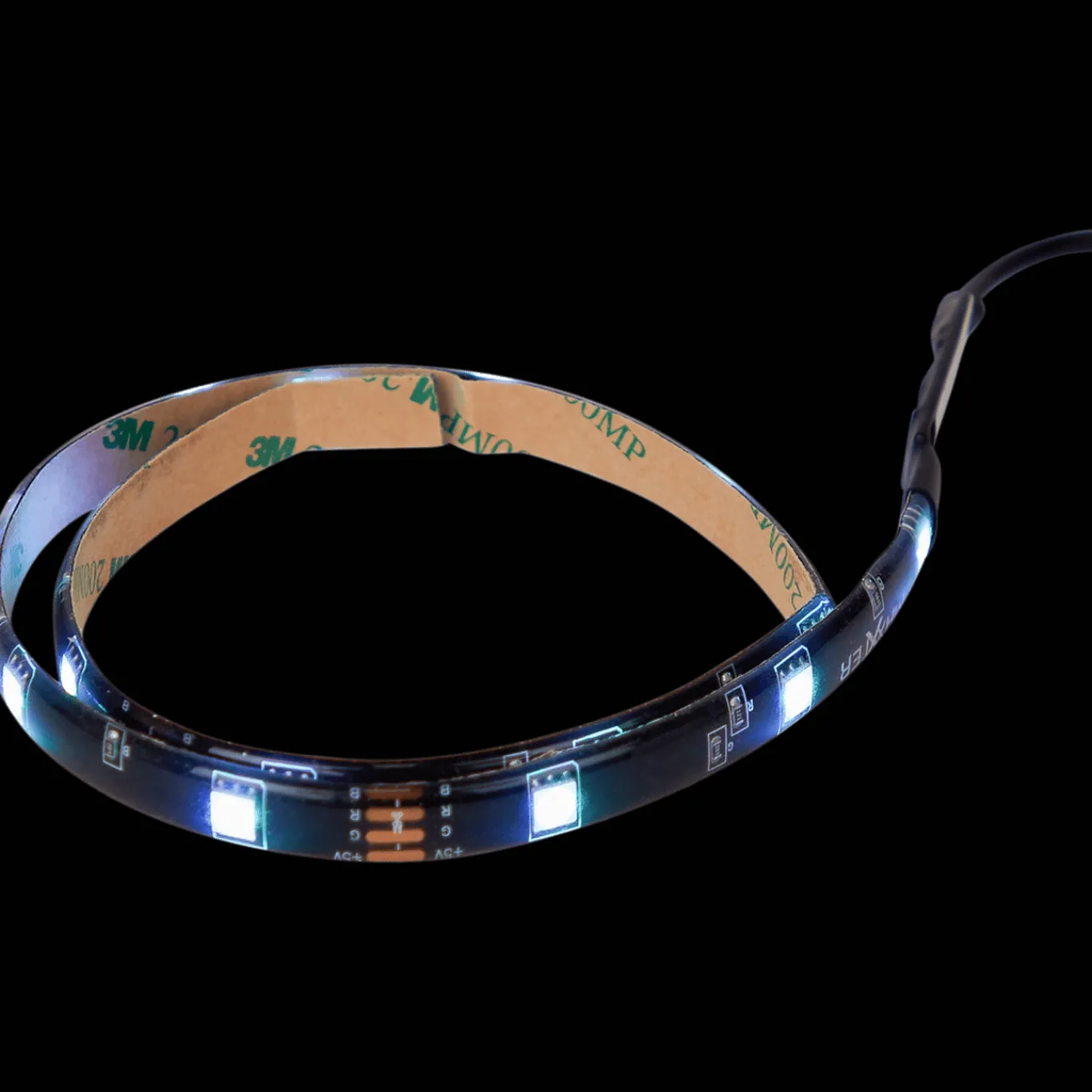 Action Ruban LED USB Maxxter* Éclairage
