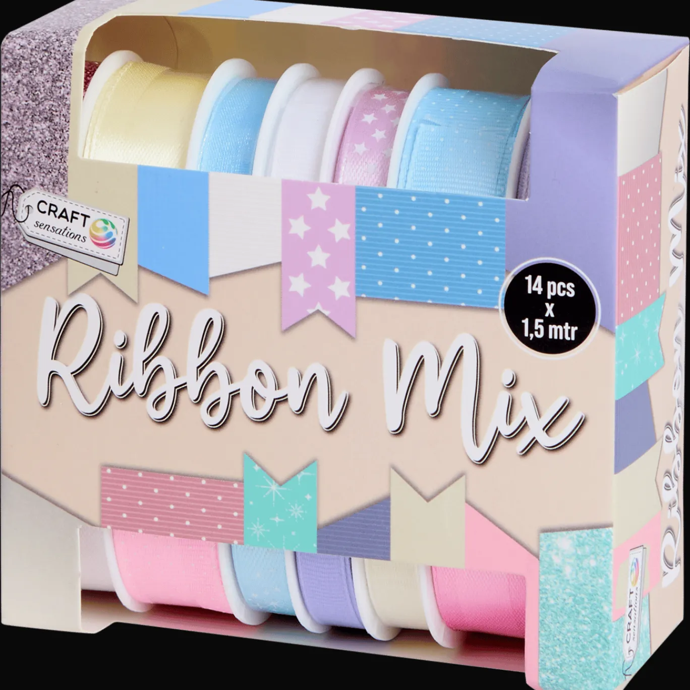 Action Rubans pour cadeaux* Emballer Et Empaqueter