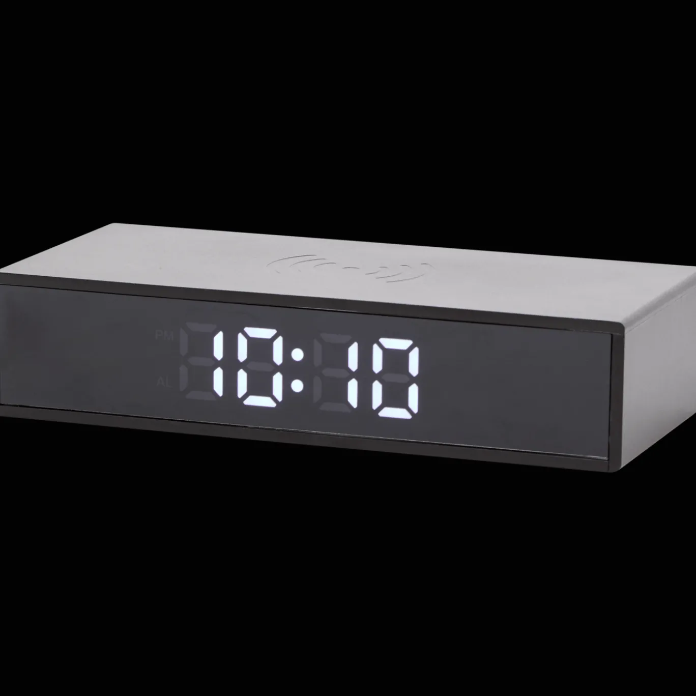 Action Réveil avec chargeur sans fil Qi Xtronic* Powerbanks Et Chargeurs
