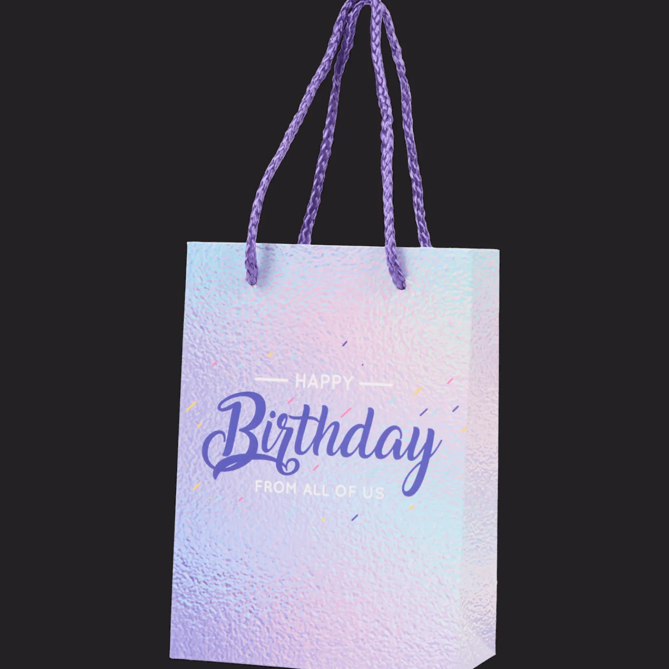 Action Sac cadeau* Emballer Et Empaqueter