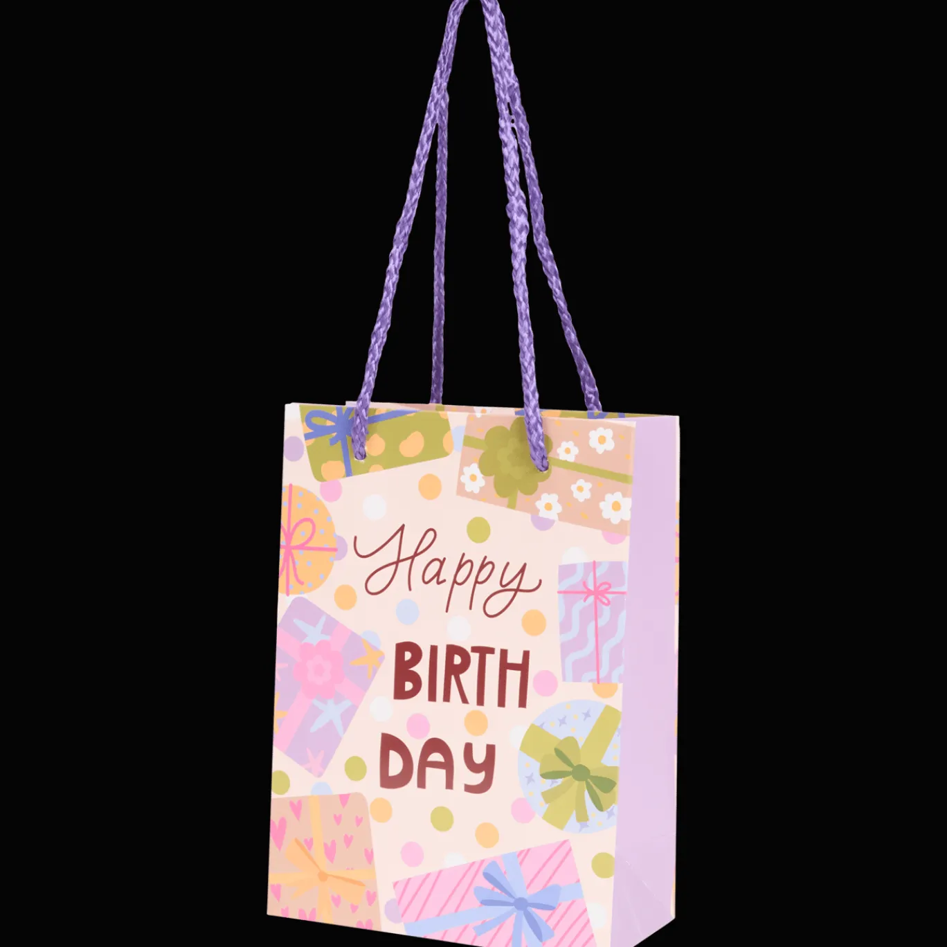 Action Sac cadeau* Emballer Et Empaqueter