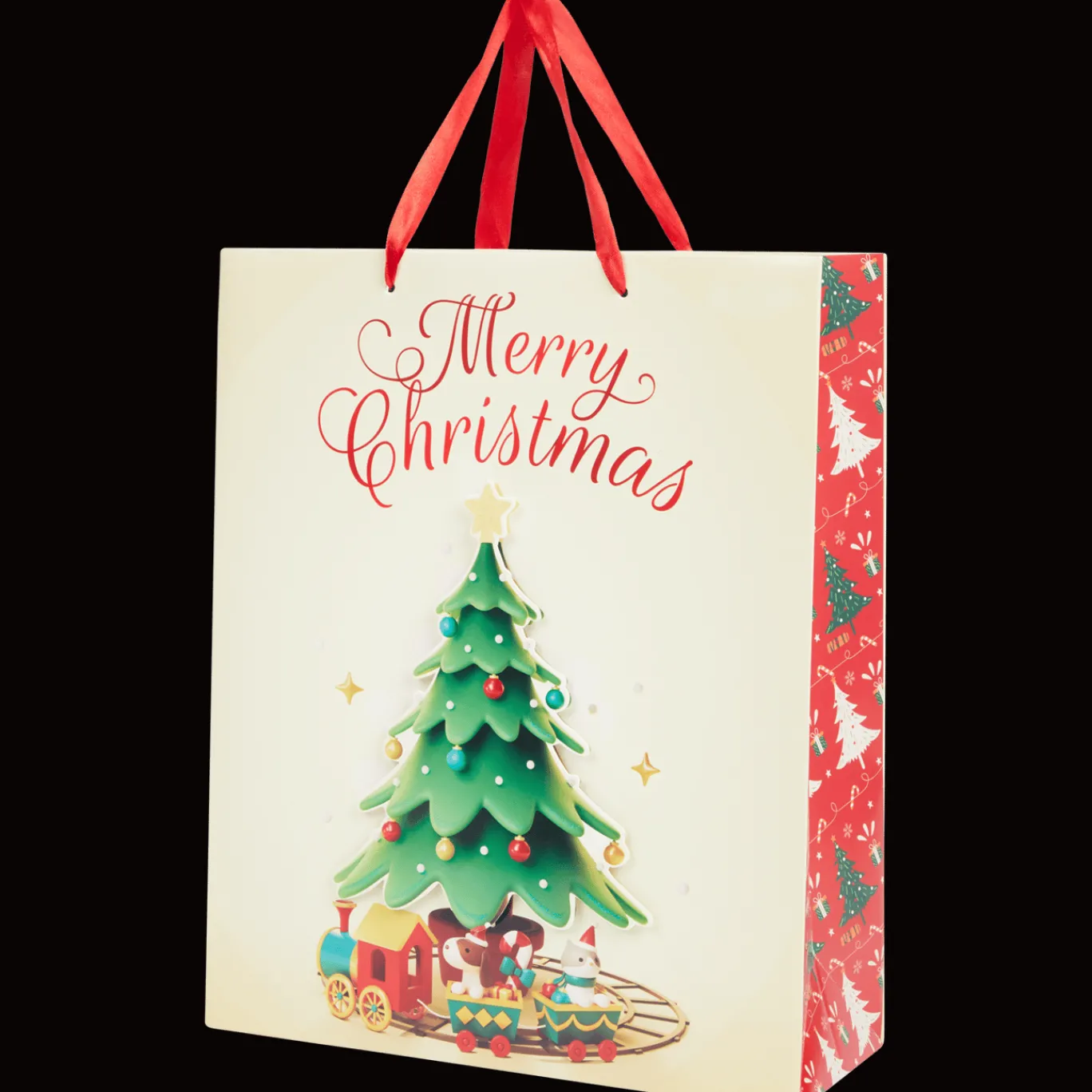 Action Sac cadeau de Noël* Emballer Et Empaqueter