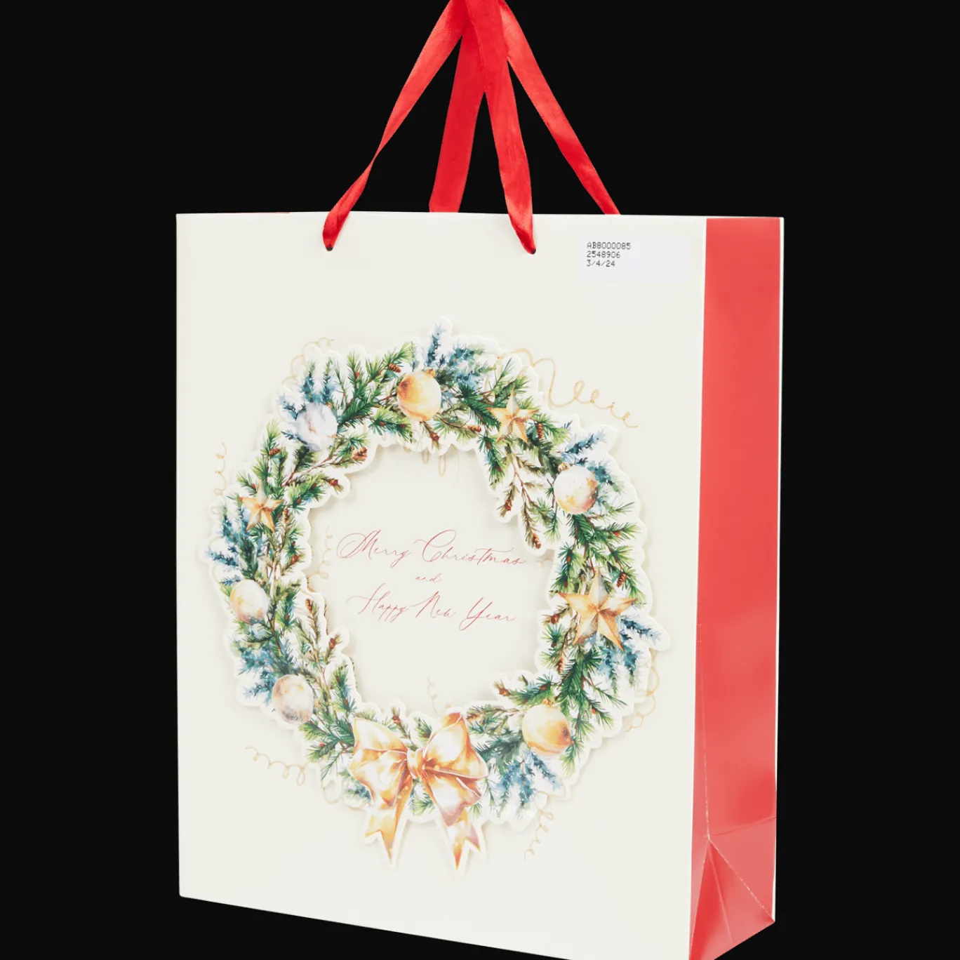 Action Sac cadeau de Noël* Emballer Et Empaqueter
