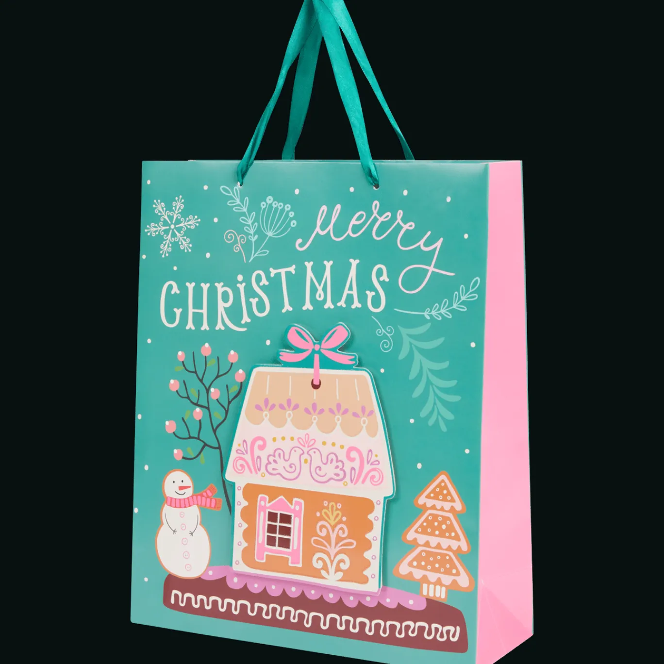 Action Sac cadeau de Noël* Emballer Et Empaqueter