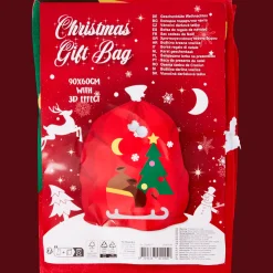 Action Sac cadeau de Noël* Emballer Et Empaqueter