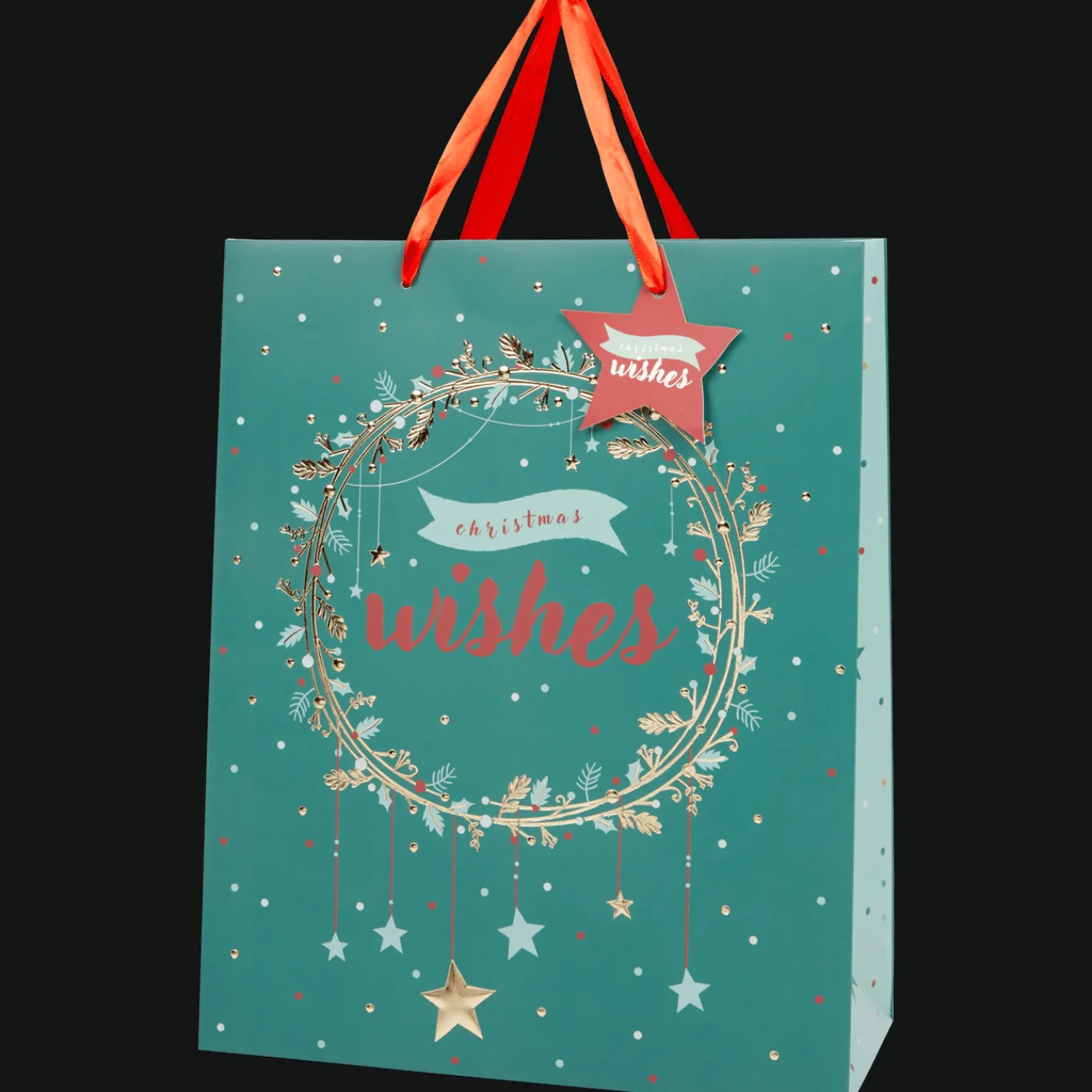 Action Sac cadeau de Noël* Emballer Et Empaqueter