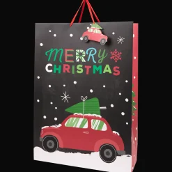 Action Sac cadeau de Noël XL* Emballer Et Empaqueter
