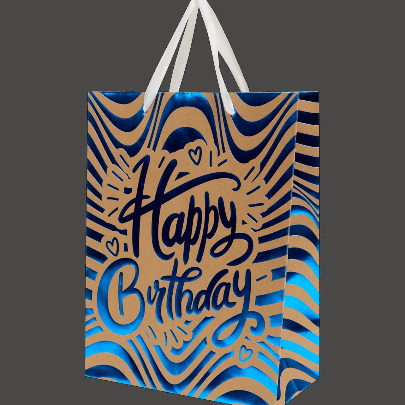 Action Sac cadeau Kraft* Emballer Et Empaqueter