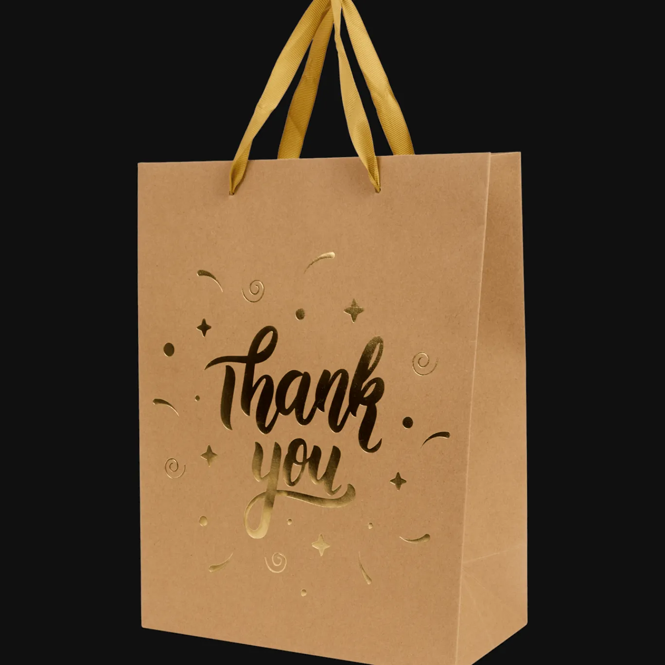 Action Sac cadeau Kraft* Emballer Et Empaqueter