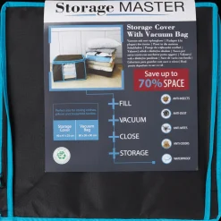 Action Sac de rangement sous vide Storage Master* Accessoires Pour La Maison