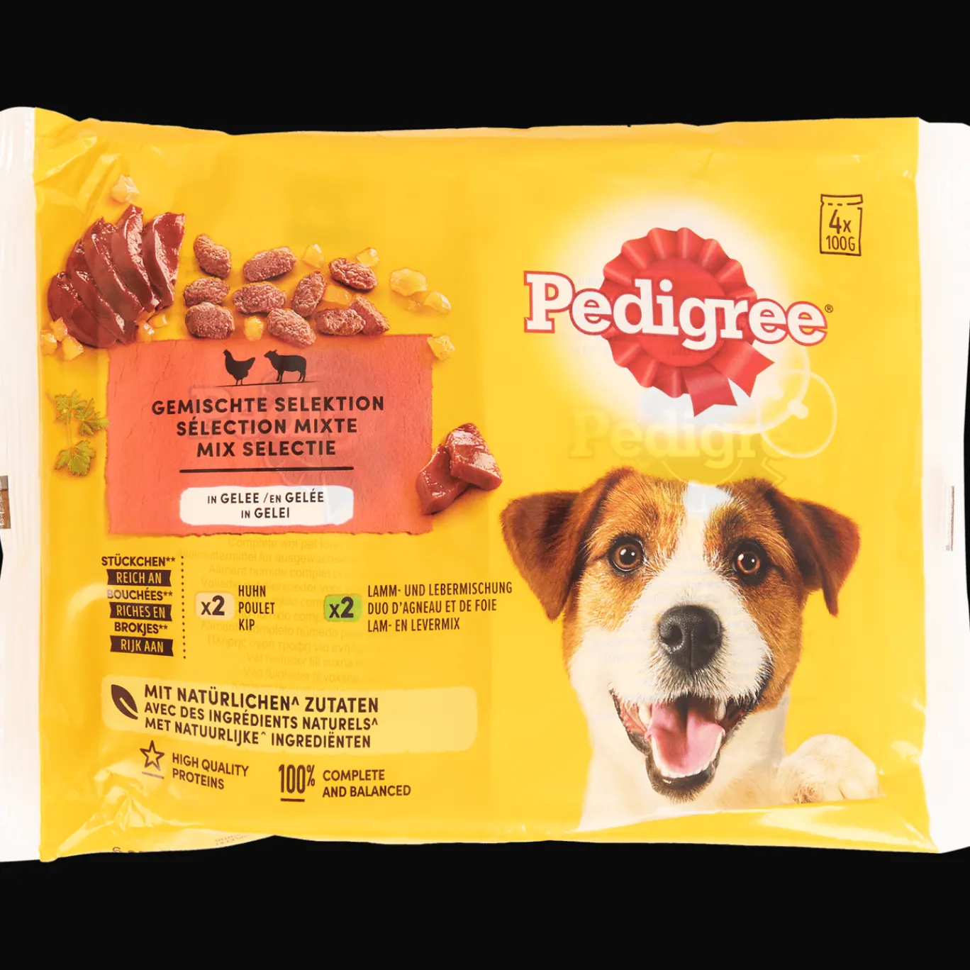 Pedigree Sachets de nourriture humide pour chien Vital Protection* Chien|Alimentation