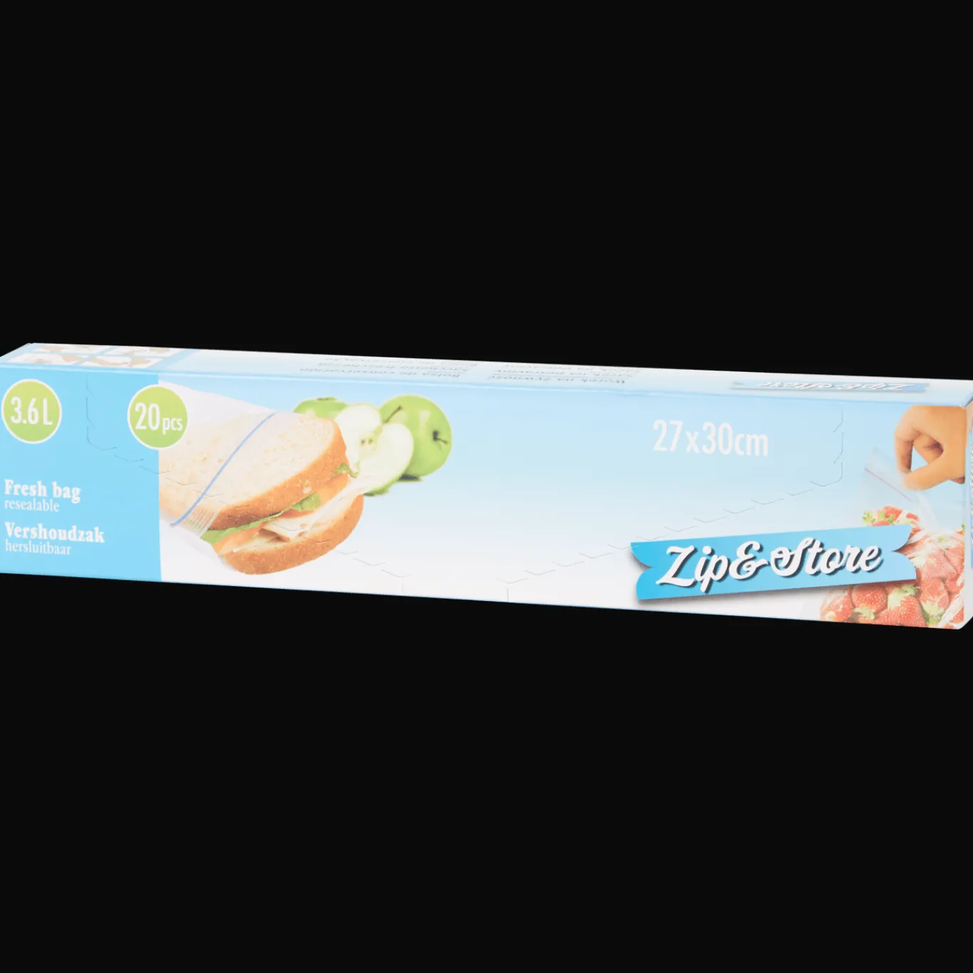 Action Sachets fraîcheur Excellent Houseware* Conserver Et Emporter