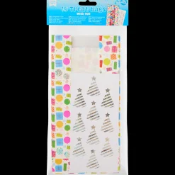 Action Sachets gourmands avec étiquettes Cool2Party* Emballer Et Empaqueter