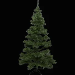 Action Sapin de Noël artificiel Deluxe* Décoration Saisonnière