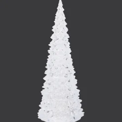 Action Sapin de Noël LED* Décoration Saisonnière