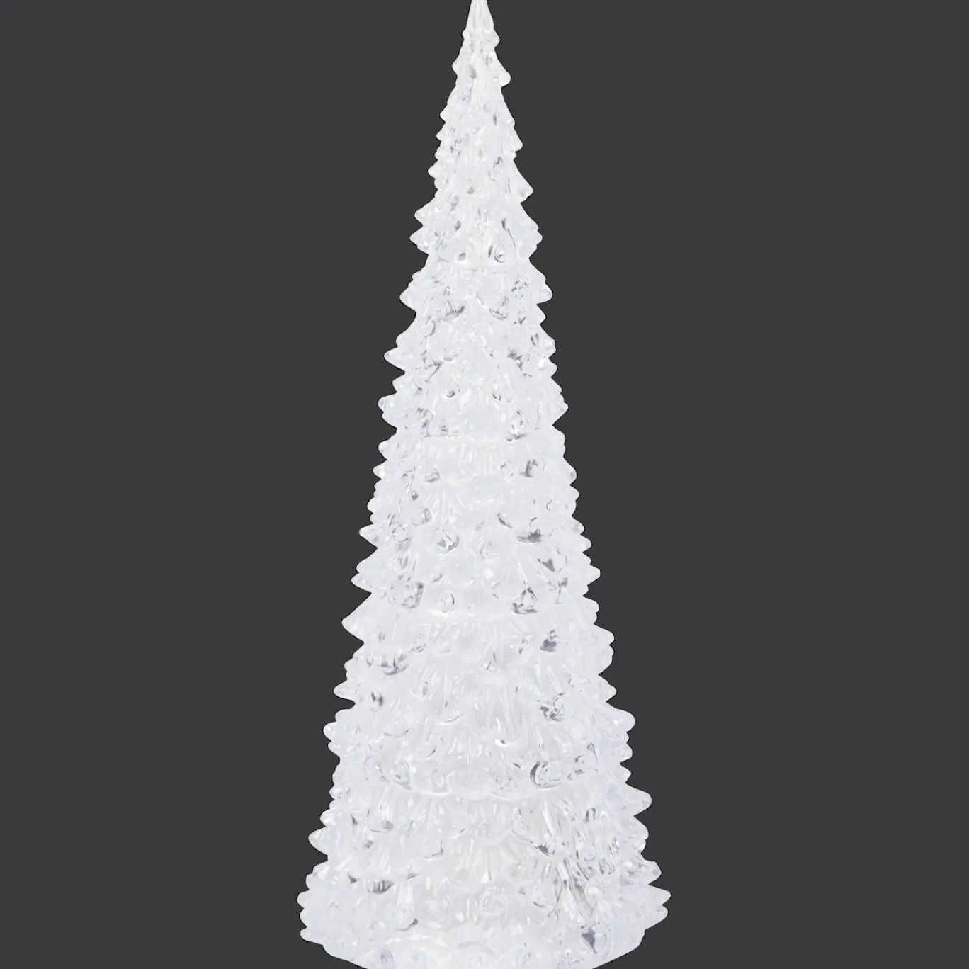 Action Sapin de Noël LED* Décoration Saisonnière