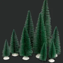 Action Sapins de Noël décoratifs* Décoration Saisonnière