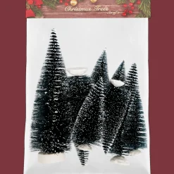 Action Sapins de Noël décoratifs* Décoration Saisonnière
