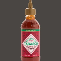 McIlhenny Co. Sauce Tabasco Sriracha* Alimentation