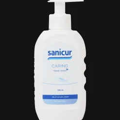 Sanicur Savon pour mains Caring* Soins Corporels