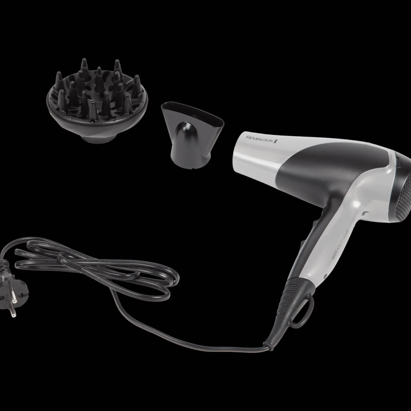 Remington Sèche-cheveux Ionic Dry* Soins Capillaires