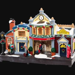 Action Scène de Noël* Décoration Saisonnière