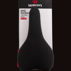 Walfort Selle de vélo mousse à mémoire de forme* Accessoires Vélo