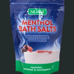 Action Sels de bain Nuagé Menthol & Eucalyptus* Articles De Bain Et De Douche