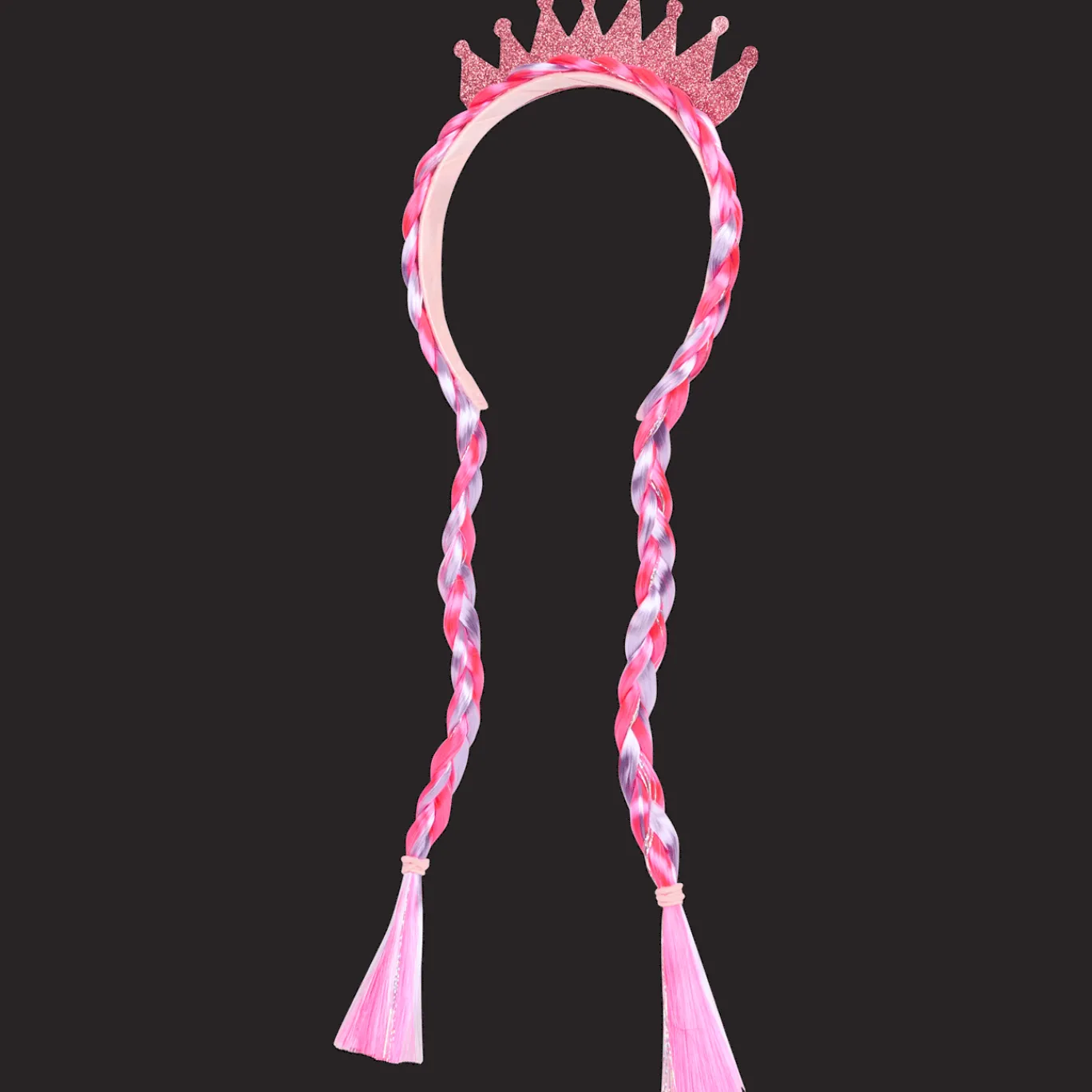 Action Serre-tête avec tresse* Accessoires Cheveux