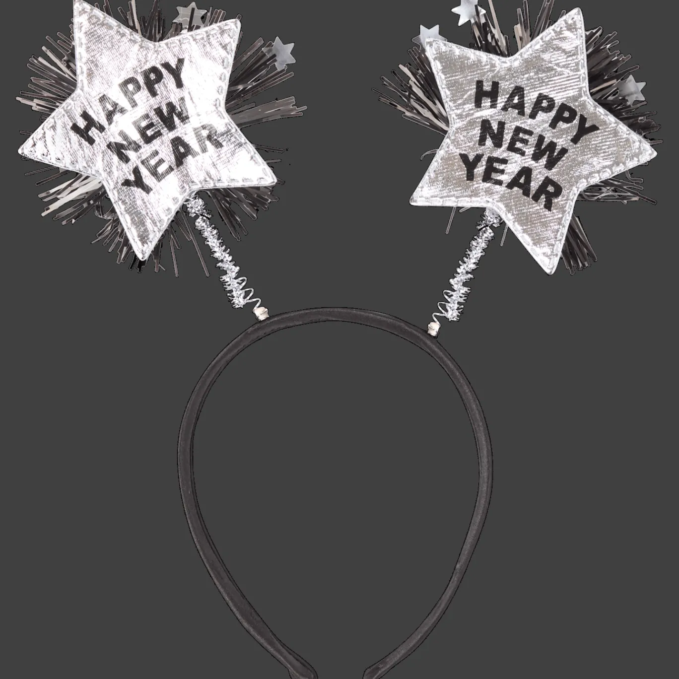 Action Serre-tête chapeau Happy New Year* Montres Et Bijoux
