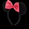 Action Serre-tête Disney Minnie Mouse* Montres Et Bijoux
