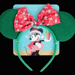 Action Serre-tête Disney Minnie Mouse* Montres Et Bijoux