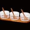 Action Service pour apéritif* Plateaux