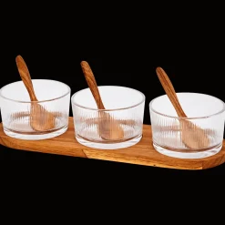 Action Service pour apéritif* Plateaux