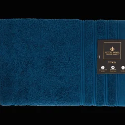 Hotel Royal Serviette de bain Bleu* Salle De Bain
