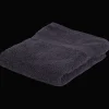 Action Serviette de toilette noire Capetown* Salle De Bain