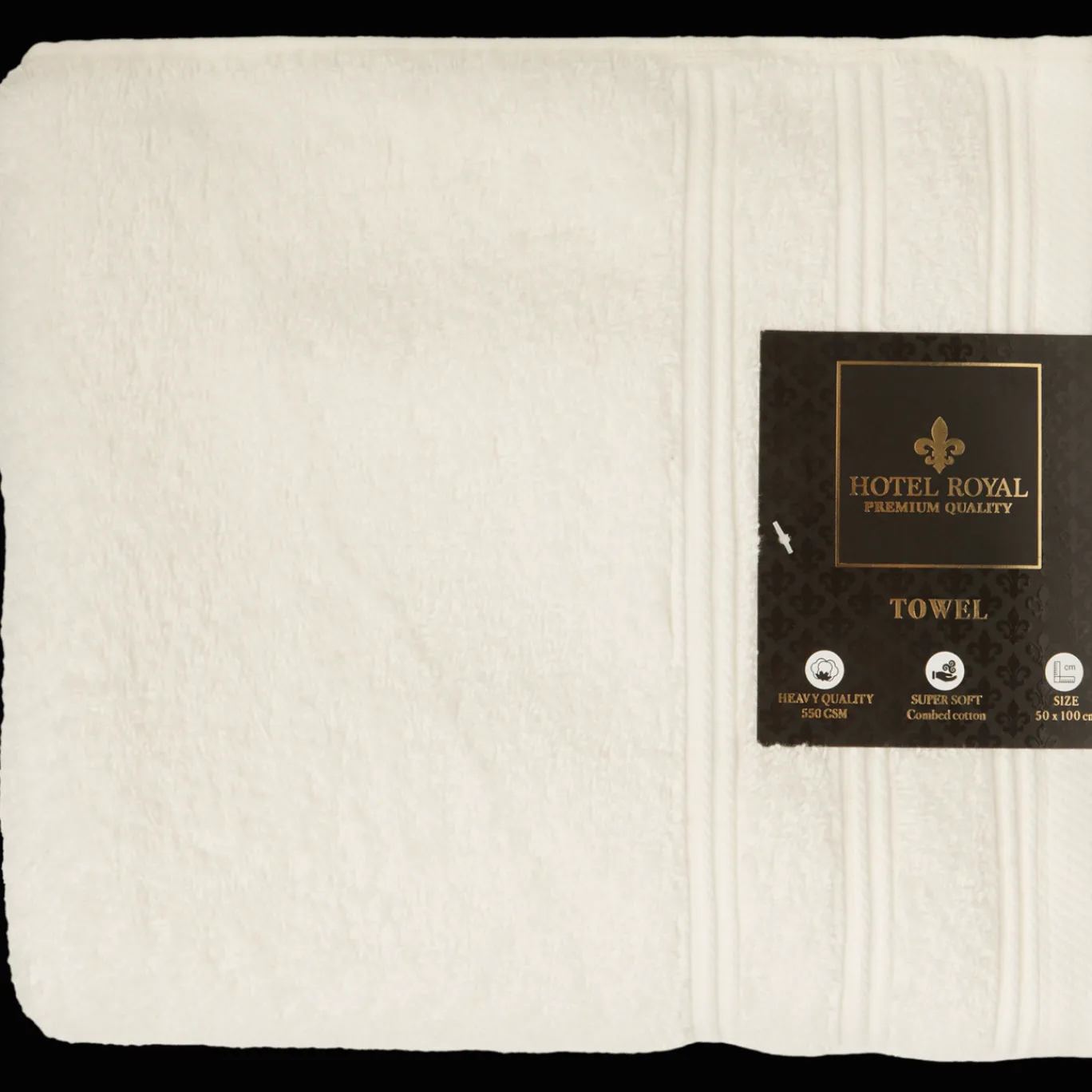 Hotel Royal Serviette Blanche* Salle De Bain