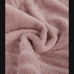 Hotel Royal Serviette Rose mauve* Salle De Bain