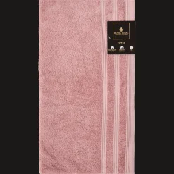 Hotel Royal Serviette Rose mauve* Salle De Bain